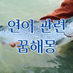 연어 관련 꿈해몽